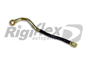 RIGDO.Y FLEXIBLE .DE REFRIGERACION DE (COMPRESOR WABCO) OM 904 / 924